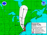 5-Day Forecast Track
